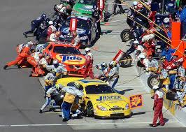 Anatomy of a nascar racecar. Nascar Pit Stop A Photo From North Carolina South Trekearth Nascar Heat Nascar Pit Stop Nascar Pit Crew