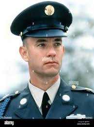 Forrest gump tom hanks hi-res stock photography and images