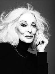 World S Oldest Working Model Carmen Dell Orefice Talks About Her Beauty Tips