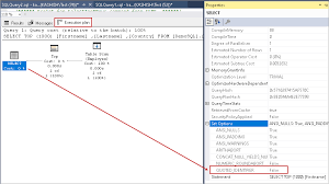 Set Quoted Identifier Settings In Sql Server