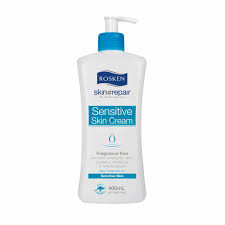 Equip yourself with rosken skin repair and get on with your day. Rosken Sensitive Skin Cream Rosken Skin Repair