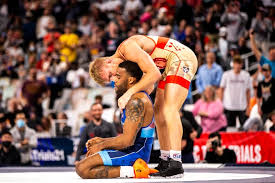 Watch wrestling live from the 2021 tokyo olympic games on nbcolympics.com Olympic Wrestler Jordan Burroughs Fails To Make Us Team For Tokyo