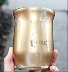 My Version Of Diy Mercury Glass Vases