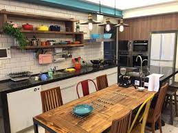 開箱 用日式廚具打造美式廚房 我的廚房色彩學 cleanup廚具開箱 home decor interior conference room table