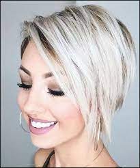 120 Trending Hairstyles 2019 Short Layered Hairstyles Page 12 Myblogika Com Short Hair With Layers Thick Hair Styles Short Hair Trends