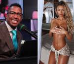 Alyssa scott posted a photo on father's day of a shirtless man who appears to be nick cannon caressing her baby bump. Nick Cannon Gets Roasted On Twitter For 4th Baby In 6 Months After Alyssa Scott Announces Pregnancy