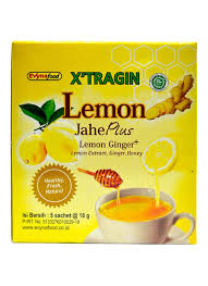 Kemudian campurkan ke dalam secangkir air hangat dan tambahkan lemon zest atau sedikit madu. X Tragin Minuman Lemon Jahe Madu 5x18g Klikindomaret