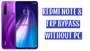 No products in the cart. Xiaomi Redmi Note 8 Frp Bypass Unlock Google 100 Work Miui 11