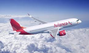 Avianca Airlines Provides Online Booking Services American Airlines Airbus Airline Check In