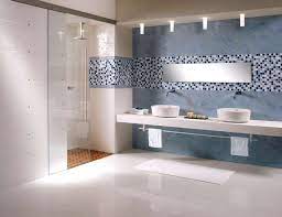 Bagni Mosaico Blu Arredo Bagno Blu Arredamento Bagno Idee Bagno Blu