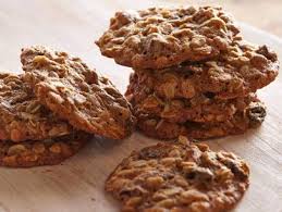 Cool slightly on cookie sheets; Oatmeal Molasses Cookies Recipe Damaris Phillips Food Network