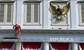 Istana negara is one of the six presidential palaces of indonesia. Desain Baru Istana Negara Tinggalkan Model Kolonial Republika Online