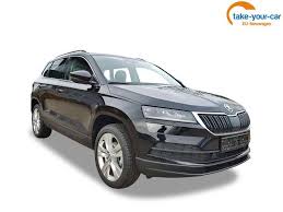 Enjoy your drive to the full. Skoda Karoq Eu Neuwagen Reimport Neufahrzeuge Schnappchen Mit Rabatt