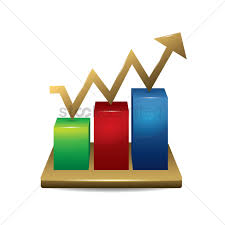 Free Incline Graph Stock Vectors Stockunlimited