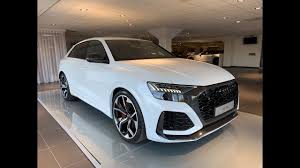 The New Audi Rsq8 2020 Vs The New Audi Sq8 Abt 2020 Audi Rs Q8 Audi Rs Audi New Luxury Cars
