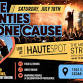 Recovery Alliance Fundraiser Concert with Aaron Behren, The Midnight Stroll, West Texas Exiles & More