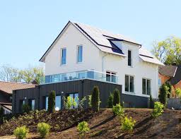 Kfw 40 Plus Haus Seegarten Von Fischerhaus Alle Infos Zum Haus Mit Einem Klick Auf Das Bild Erhalten Fertighaus De Musterhaus Haus Umbau Haus Planung