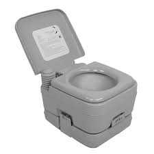 If you flush these, they'll wreak havoc on your sewage system and could end up costing hundreds or thousands of dollars to replace clogged pipes. Ktaxon Mobile Porta Potty 2 6 Gal Leak Proof Flushable Water Portable Toilet With Detachable Tanks For Travel Camping Rv Boating Hiking Other Outdoor Or Indoor Activites Walmart Com Walmart Com