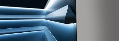 Früher wurden für indirekte beleuchtungen sehr gerne neonröhren verwendet. Indirekte Beleuchtung Wand Selber Bauen Led Von Decormarket