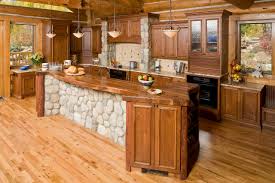 Modern kitchen backsplashes are functional details that protect walls from stains and splashes and add today a unique backsplash design becomes a gorgeous centerpiece for kitchen decorating. River Rock Backsplash Ideas Houzz