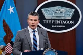 Republicans Senators are growing more frustrated with Pete Hegseth and want to see Trump ‘move on’: report