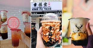 That's not all, there's also a soft opening promotion happening for all you. 5 Newly Opened Bubble Tea Joints In Johor You Must Sip On Johor Foodie