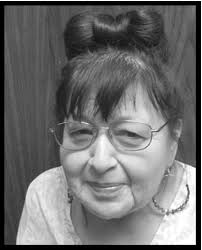 Patricia Sherman Obituary (1941