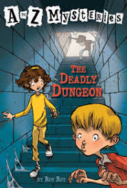 O is for outlaw : A To Z Mysteries Series Ron Roy Children S Book Author