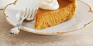 And speaking of simple, this easy pumpkin pie recipe offers a foolproof way to handle the dough for the crust. Ina Garten