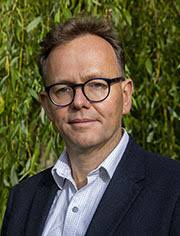 Professor Gavin Bridge