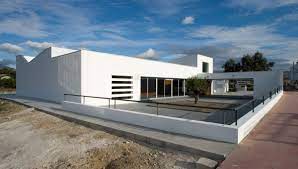 Delgado concrete products ei tegutse valdkondades ostlemine, ehitus. Morgue In Pizarra Jose Delgado Diosdado Tibisay Canas Fuentes Archdaily