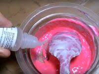 Mungkin beberapa diantara kalian tidak ingin menggunakan boraks sebagai bahan dalam slime. Cara Membuat Slime Dengan Lem Fox Slime