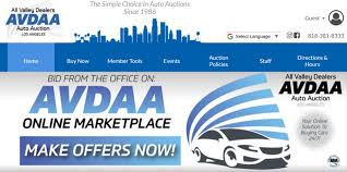 Vehicle history report · 5 day return guarantee All Valley Dealer Auto Auction Has Secured 4 940 400 00 In Commercial Capital For Expansion In Santa Clarita California Intelligence360 News