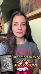 Just Another Missing Person Gillian Mcallister with Spoiler
