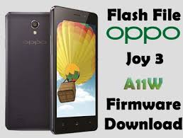 Oppo Joy 3 A11w Firmware Download Flash File In 2020 Firmware Flash Joy