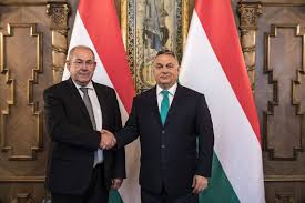 Comments share 'times have changed, and whereas thirty years ago we believed europe was our future, today we understand that we are europe's future'. Orban Viktor Pasztor Istvan Daily News Hungary