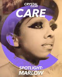LaBeija Spotlight: Honoring Crystal LaBeija's Legacy Marlow also known as  “Ms. Alphonzo”, was the 4th runner up for the title of “Miss All-America  Camp Beauty” next to Crystal LaBeija whine placed third.