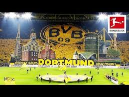 Dortmund, germany (cnn) as a child, daniel lörcher remembers hearing the chanting on the terrace at his beloved borussia dortmund. Borussia Dortmund Fans Show Spectacular Tifo On Yellow Wall Nigeriasoccernet News