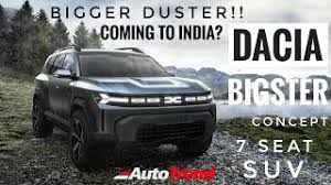Dacia duster 2021 este modelul care a reusit sa creasca semnificativ vanzarile producatorului de la mioveni. 2022 Dacia Bigster Next Gen Duster All You Need To Know Youtube