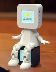 聊天机械人超萌入屋｜整合ChatGPT/DeepSeek/豆包AI 表情鬼马语音 ...