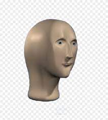 Download emoticons whatsapp png free icons and png images. Succ Sticker Surreal Meme Man Png Clipart 3337282 Pikpng