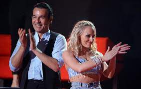 Marta arndt musste fürs tanzen einige opfer bringen. Let S Dance Star Marta Arndt Hungerte Sich Zum Erfolg