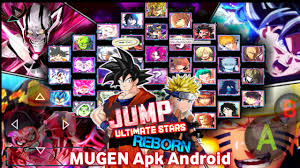 Download do mod:www.mediafire.com/file/vumzzznn9czycmd/super smash flash 2 v0.9b mod.rar. Jump Ultimate Stars Mugen Apk For Android Download Apk2me
