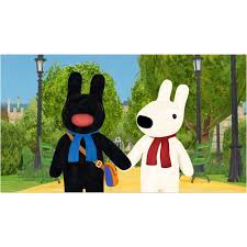 Gaspard and Lisa! Disney Junior!