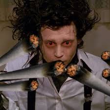 Stream Edward Blunt Hands by Kyle B