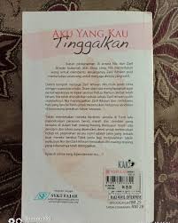 Aku yang kau sakiti,aku juga yang kau campakan,cukup sudah kumemperjuangkan rumah tanggaku, untuk apa aku mendirikan pondasi kalau hanya satu pondasi,, yu ikuti kelanjutanya, kakak, ini hanyabkarya ilusi,jika ada persamaan nama toko atau tempat mohon maaf. Sold Aku Yang Kau Tinggalkan Prelovednovel Mayamaria Facebook