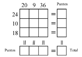 Los ejercicios de razonamiento lógico son muy importante en… Un Juego Matematico Para Secundaria Juegos Matematicos Geogebra Zeonlai Wall