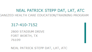 1396294294 NPI Number