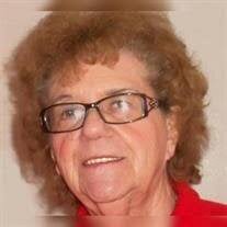 Helen Marie Cahill Obituary