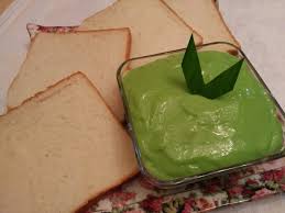 Siap ada bubuh cip coklat dan almond. Mamamia Kitchen Homemade Kaya Pandan